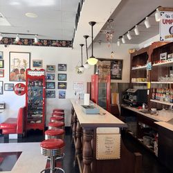 Milkshake bar