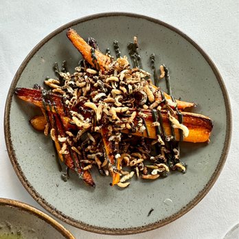 Kelp - Sand carrots - Seafood Near Me - Glasgow, GLG Kelp - Sand carrots - Seafood Near Me - Glasgow, GLG