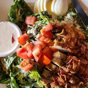 Sirens - Cobb salad - Pubs Near Me - Port Townsend, Washington Sirens - Cobb salad - Pubs Near Me - Port Townsend, Washington