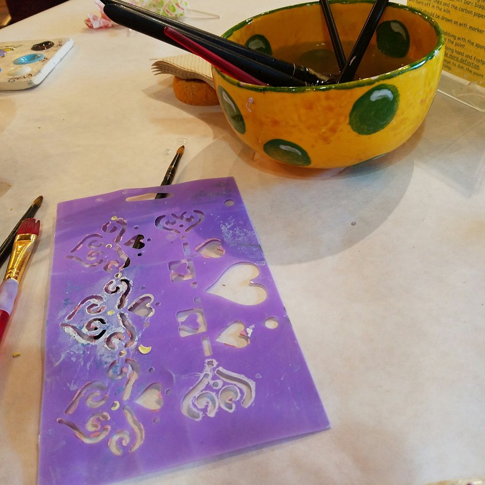 Color Me Mine - Paint-Your-Own Pottery Near Me - Tampa, Florida Color Me Mine - Paint-Your-Own Pottery Near Me - Tampa, Florida