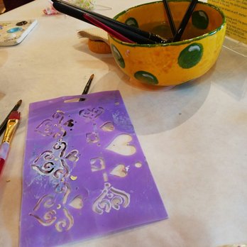 Color Me Mine - Paint-Your-Own Pottery Near Me - Tampa, Florida Color Me Mine - Paint-Your-Own Pottery Near Me - Tampa, Florida