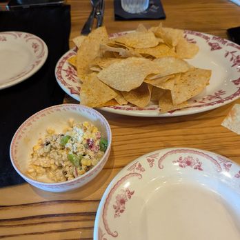 El Bebe Tacos + Tequila - Mexican street corn dip - Tacos Near Me - Washington, DC, District of Columbia
