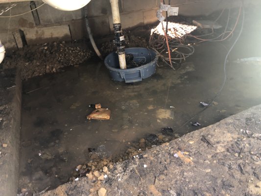 Glenn's Pump & Well Repair Logo