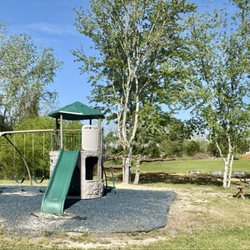 Pebble Hill RV Resort - Playground