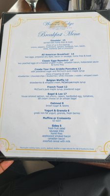 Menu photo 1 Dattilo Fine Italian Westbrook, CT