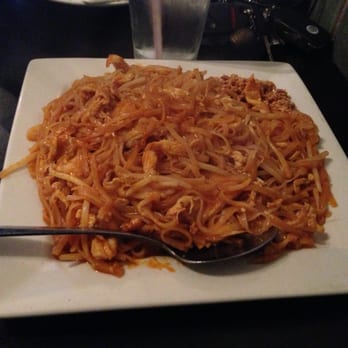 T's Thai - Chicken Pad Thai - Thai Near Me - Santa Monica, California T's Thai - Chicken Pad Thai - Thai Near Me - Santa Monica, California