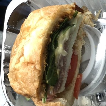 Crescent Moon Coffee & Tea - Ham egg white sandwich is good but I need extra meat - Coffee & Tea Near Me - Mullica Hill, New Jersey Crescent Moon Coffee & Tea - Ham egg white sandwich is good but I need extra meat - Coffee & Tea Near Me - Mullica Hill, New Jersey