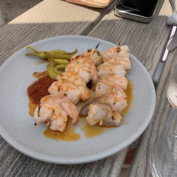 PostBoy - Shrimp Skewer - Burgers Near Me - New Buffalo, Michigan