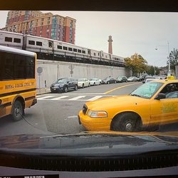 New Line Progressive Taxi - New Line Taxi car 76