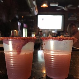 Mexican Candy Shots Mexican Candy Shots