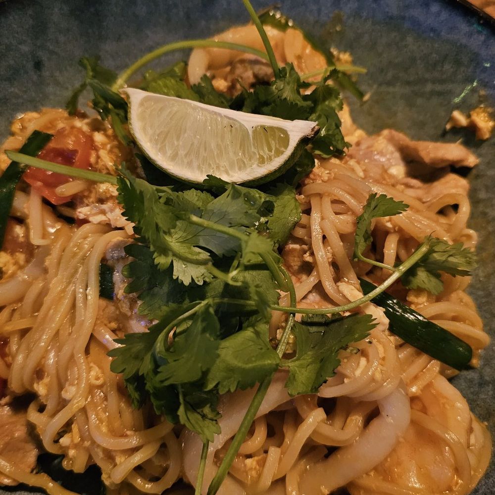 Reckless Noodle House - Tamarind Seafood Udon - Noodles Near Me - Denver, Colorado Reckless Noodle House - Tamarind Seafood Udon - Noodles Near Me - Denver, Colorado