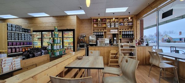 Food Land Market by null