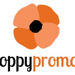 Poppy Promos - New Year - New Look!
