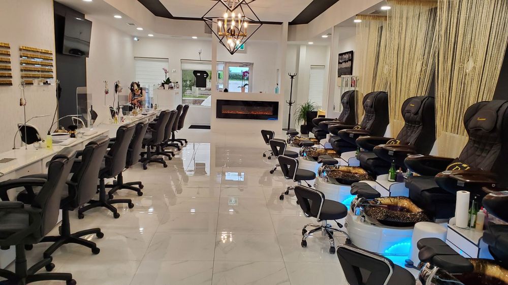 RENAISSANCE NAILS AND SPA Updated June 2024 20 Thomlison Avenue, Red Deer, Alberta Nail