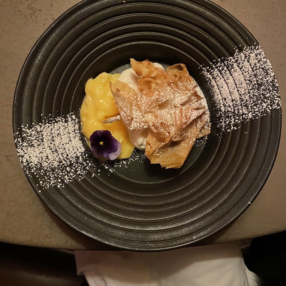 Lemon Tart Lemon Tart
