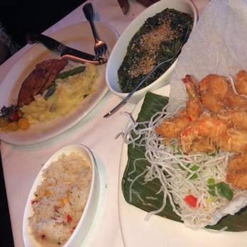 Chart House - arnold palmer & a mango Mango Mojito. entrees : shrimp tempura with sticky rice. breaded chicken with mashed potatoes and Creamed Spinach - Seafood Near Me - Weehawken, New Jersey Chart House - arnold palmer & a mango Mango Mojito. entrees : shrimp tempura with sticky rice. breaded chicken with mashed potatoes and Creamed Spinach - Seafood Near Me - Weehawken, New Jersey