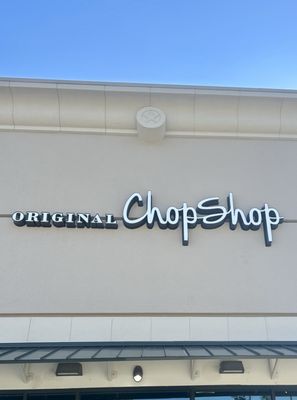 Original ChopShop by null