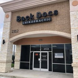 Back Docs Chiropractic