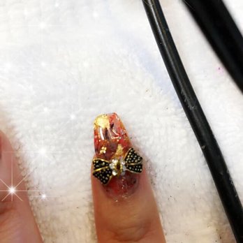 V Pedicure and Spa - Design by vy.from M pedicure spa - Nail Salons Near Me - Gilroy, California