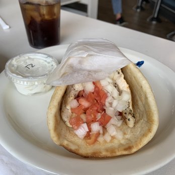 Lulu's Of Commerce - Chicken Gyro - American Near Me - Walled Lake, Michigan Lulu's Of Commerce - Chicken Gyro - American Near Me - Walled Lake, Michigan