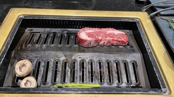 Honest Grill by null