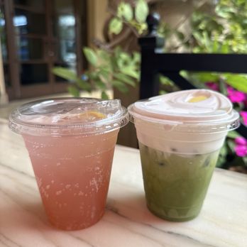 Hi Bake  - Guava refresher and matcha - Bakeries Near Me - Beverly Hills, California