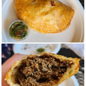 Milohas - Beef Empanada - Bakeries Near Me - San Jose, California Milohas - Beef Empanada - Bakeries Near Me - San Jose, California
