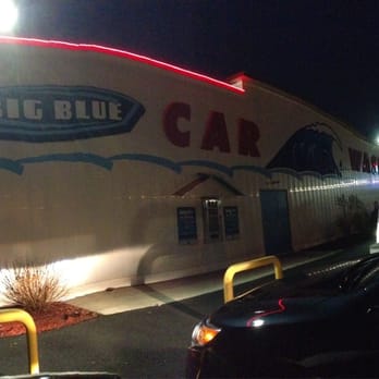 Big Blue Car Wash - Car Wash Near Me - Fall River, Massachusetts Big Blue Car Wash - Car Wash Near Me - Fall River, Massachusetts