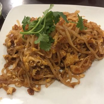 Ginger Thai Cuisine - Shrimp Pad Shrimp Pad Thai Kids - Thai Near Me - Houston, Texas Ginger Thai Cuisine - Shrimp Pad Shrimp Pad Thai Kids - Thai Near Me - Houston, Texas