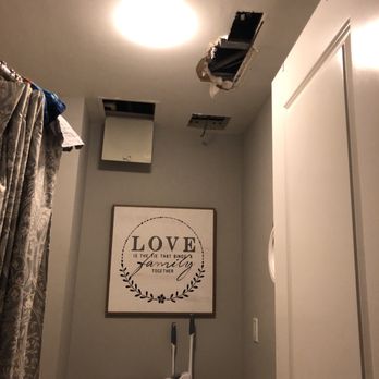 Panhandle Getaways - Cut away ceiling left to leak everywhere - Vacation Rentals Near Me - Panama City Beach, Florida Panhandle Getaways - Cut away ceiling left to leak everywhere - Vacation Rentals Near Me - Panama City Beach, Florida