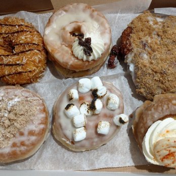 Deviant Donuts - Deviant Craft Coffee & Donuts 11/27/20 - Donuts Near Me - Mystic, Connecticut