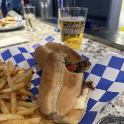 Park Place Bar And Grille - Steak and cheese