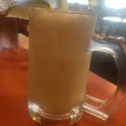 La Mesa Mexican Restaurante & Cantina - Coconut Margarita