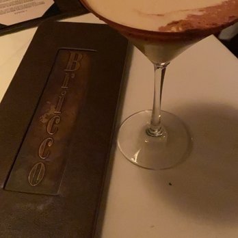 Bricco - Espresso Martini - Italian Near Me - Boston, Massachusetts