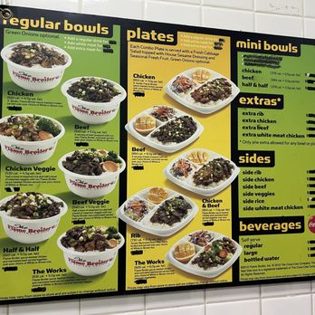Flame Broiler - Asian Fusion Near Me - Menifee, California Flame Broiler - Asian Fusion Near Me - Menifee, California
