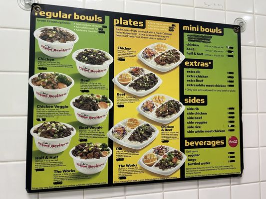 Menu photo 3 Flame Broiler Menifee, CA Menu photo 3 Flame Broiler Menifee, CA