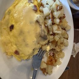 Omelet Special