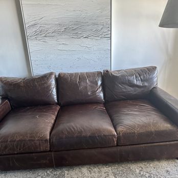 Sterling Custom Upholstery - After - Furniture Reupholstery Near Me - Mountain View, California