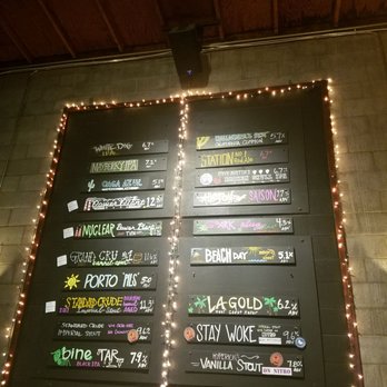 El Segundo Brewing - Breweries Near Me - El Segundo, California