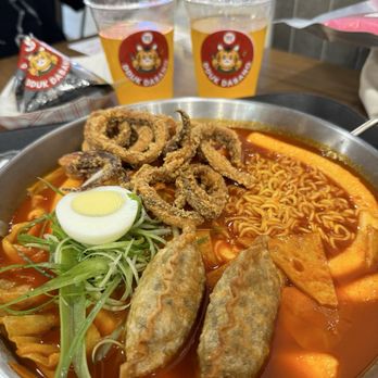 Dduk Dabang - teokppoki - Korean Near Me - New York, New York