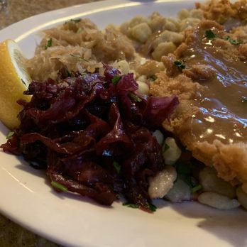 Hugel Haus - Weinerschnitzel (Friday only) - German Near Me - Ellison Bay, Wisconsin Hugel Haus - Weinerschnitzel (Friday only) - German Near Me - Ellison Bay, Wisconsin