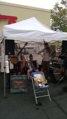 Woodstock Farmers Market by null