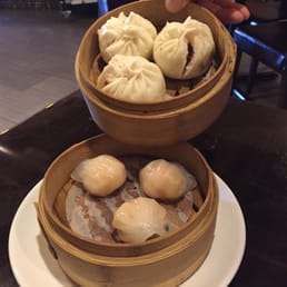 Pan Fried Pork Bun