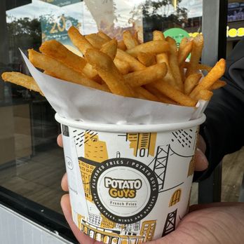 Potato Guys - American Near Me - San Mateo, California