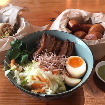 Heritage Asian Eatery - Duck Bao, Pork Belly Bao, Duck Rice Bowl, and Golden Mantou! - Breakfast & Brunch Near Me - Vancouver, British Columbia Heritage Asian Eatery - Duck Bao, Pork Belly Bao, Duck Rice Bowl, and Golden Mantou! - Breakfast & Brunch Near Me - Vancouver, British Columbia