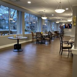 Westminster-Thurber Retirement Community - Terrace Dining Room
