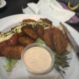 Fried Green Tomatoes Fried Green Tomatoes
