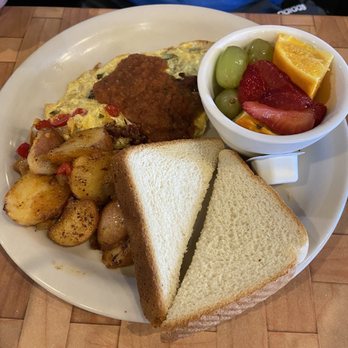 Atomic Omelette And Grill - Atomic Omelette - Breakfast & Brunch Near Me - Corpus Christi, Texas