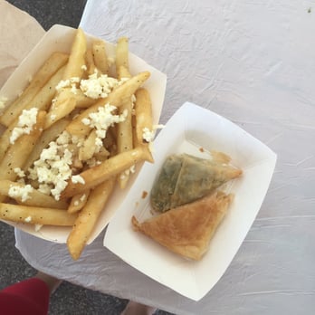 Holy Trinity Greek Orthodox Church - Feta fries, spanakopita, and tyropita. - Churches Near Me - Augusta, Georgia Holy Trinity Greek Orthodox Church - Feta fries, spanakopita, and tyropita. - Churches Near Me - Augusta, Georgia