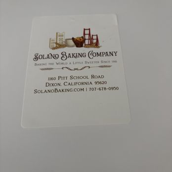 Solano Baking - Donuts Near Me - Dixon, California Solano Baking - Donuts Near Me - Dixon, California